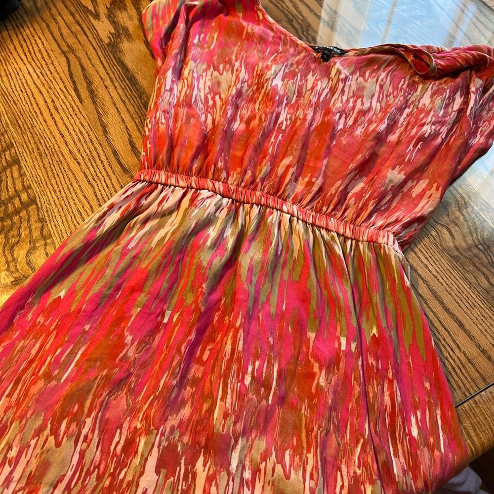 Express High-Low Dress Size Large - Picture 2 of 6